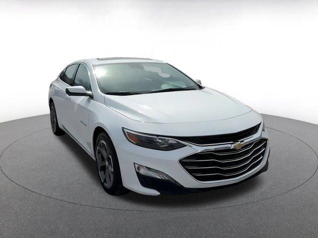 used 2023 Chevrolet Malibu car, priced at $16,776