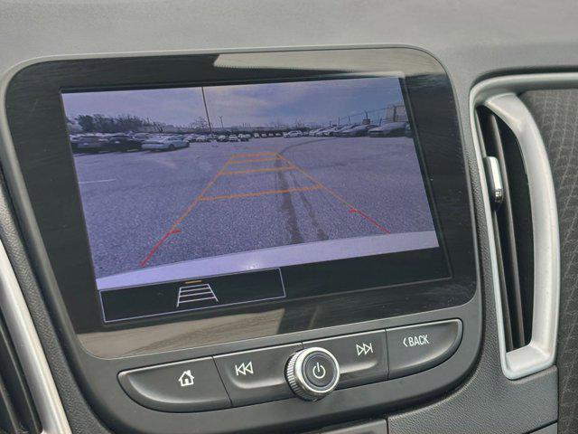 used 2023 Chevrolet Malibu car, priced at $16,776
