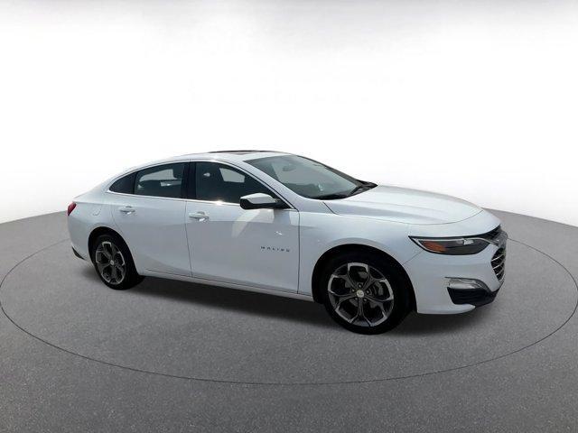 used 2023 Chevrolet Malibu car, priced at $16,776