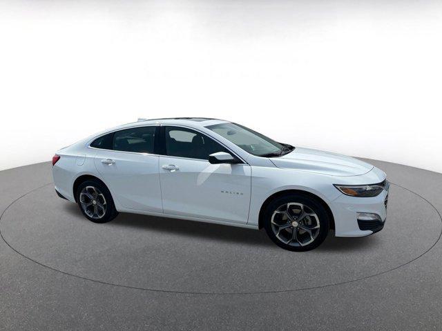used 2023 Chevrolet Malibu car, priced at $16,776
