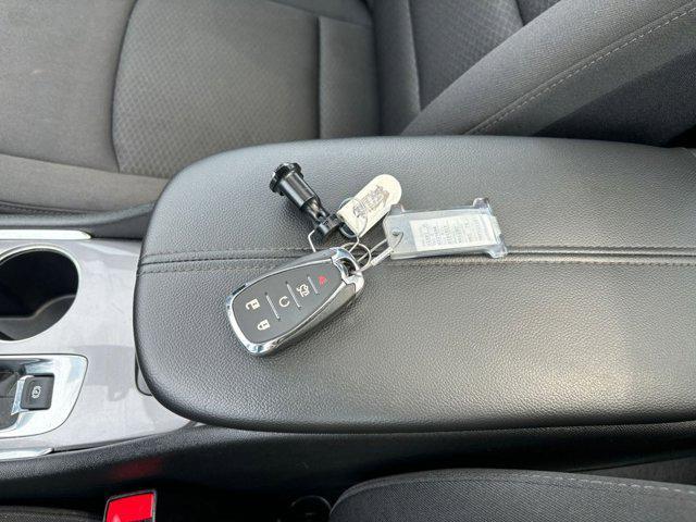 used 2023 Chevrolet Malibu car, priced at $16,776