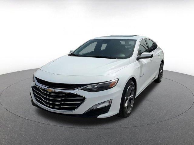 used 2023 Chevrolet Malibu car, priced at $16,776