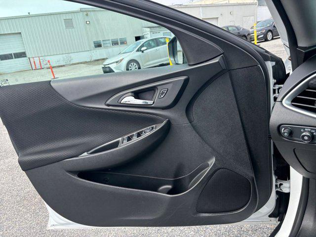 used 2023 Chevrolet Malibu car, priced at $16,776