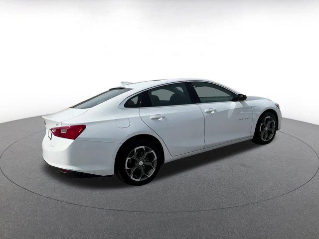 used 2023 Chevrolet Malibu car, priced at $16,776
