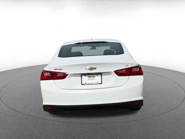 used 2023 Chevrolet Malibu car, priced at $16,776