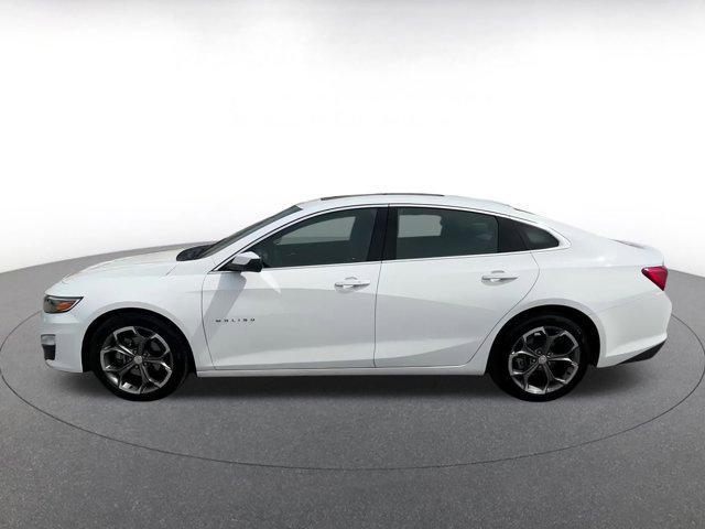 used 2023 Chevrolet Malibu car, priced at $16,776