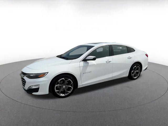 used 2023 Chevrolet Malibu car, priced at $16,776