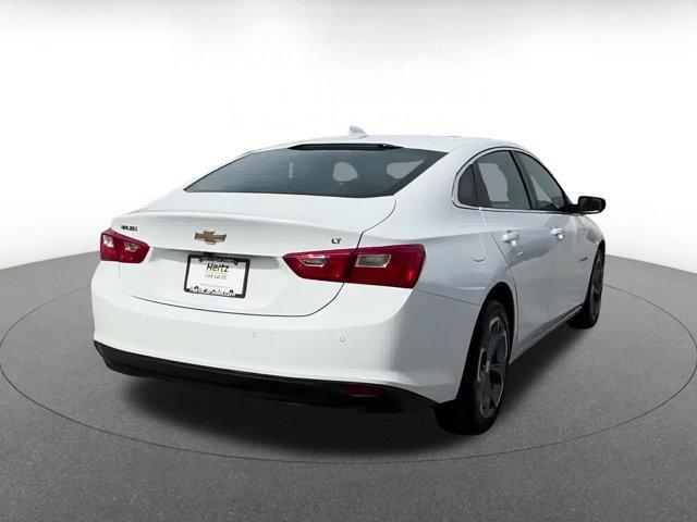 used 2023 Chevrolet Malibu car, priced at $16,776