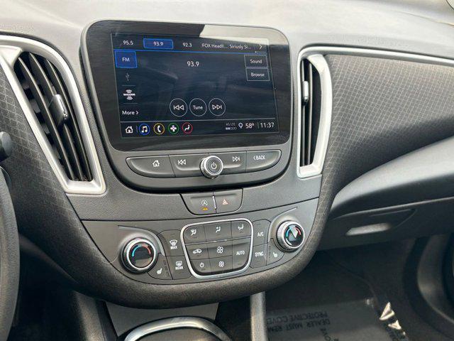 used 2023 Chevrolet Malibu car, priced at $16,776