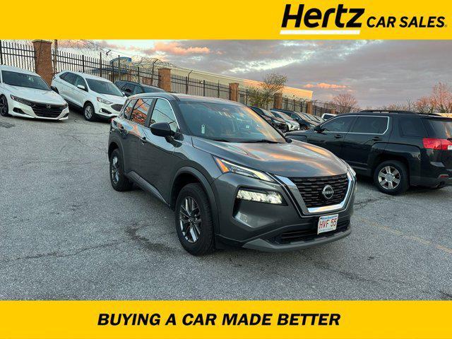 used 2023 Nissan Rogue car, priced at $19,673