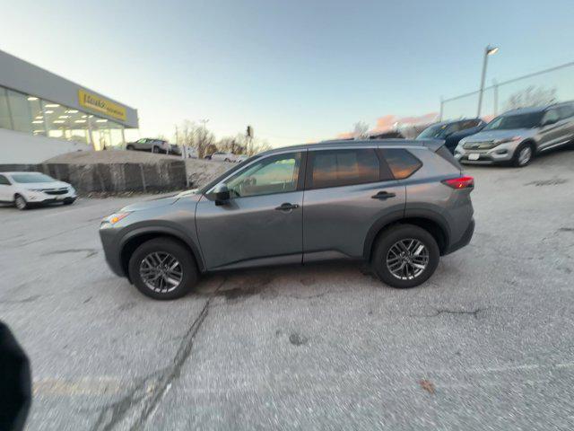 used 2023 Nissan Rogue car, priced at $19,673