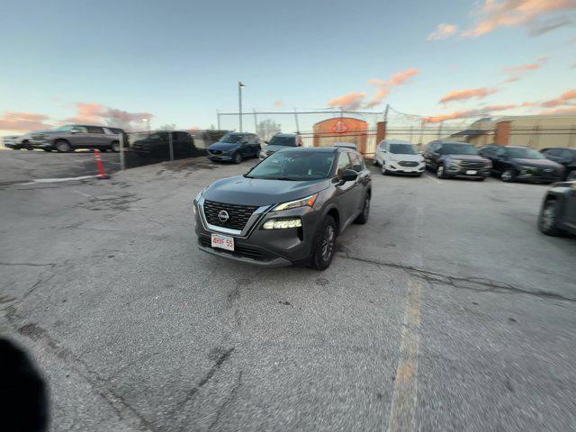 used 2023 Nissan Rogue car, priced at $19,673