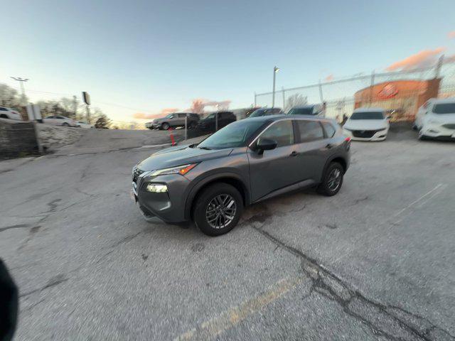 used 2023 Nissan Rogue car, priced at $19,673