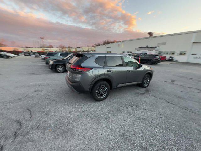 used 2023 Nissan Rogue car, priced at $19,673