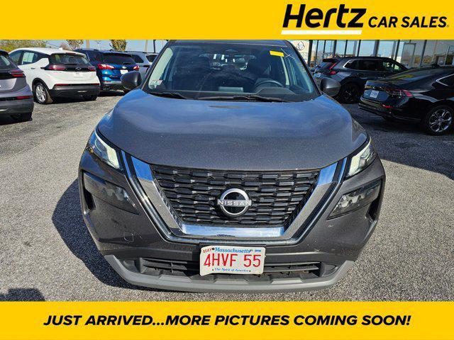 used 2023 Nissan Rogue car, priced at $20,958