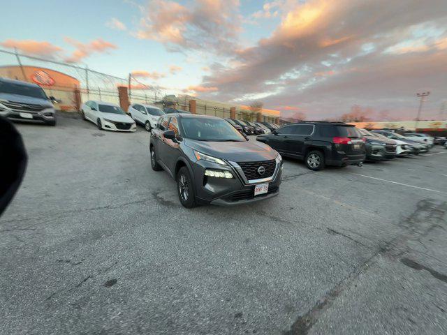 used 2023 Nissan Rogue car, priced at $19,673