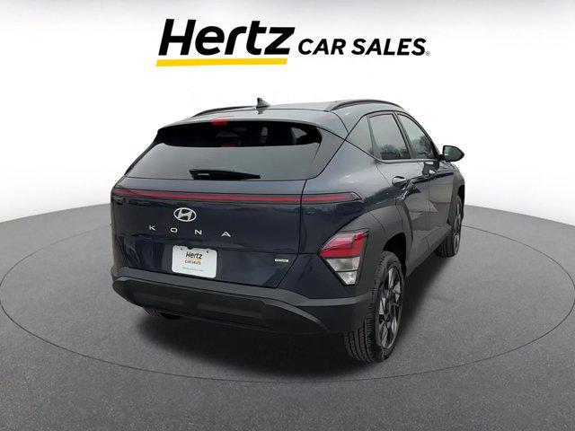 used 2024 Hyundai Kona car, priced at $23,467