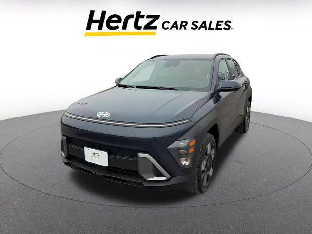 used 2024 Hyundai Kona car, priced at $23,467