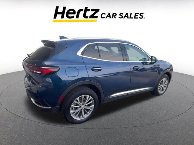 used 2023 Buick Envision car, priced at $24,328