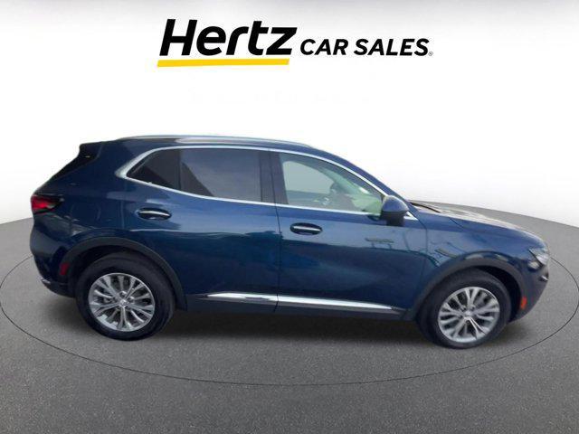 used 2023 Buick Envision car, priced at $24,328