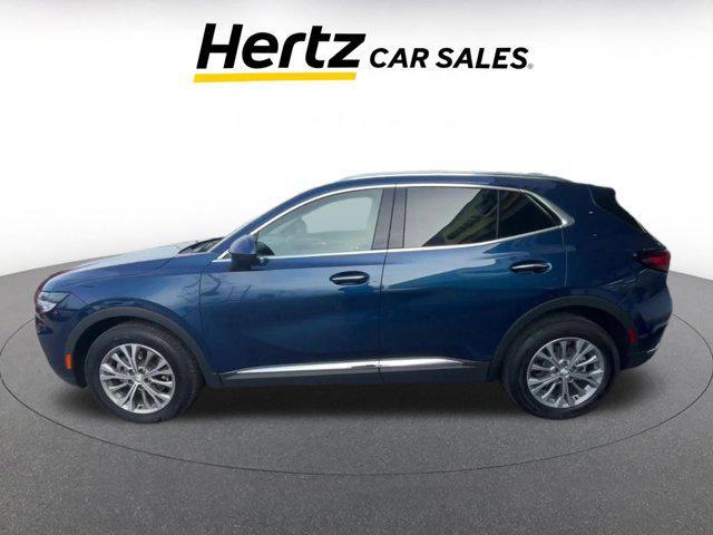 used 2023 Buick Envision car, priced at $24,328