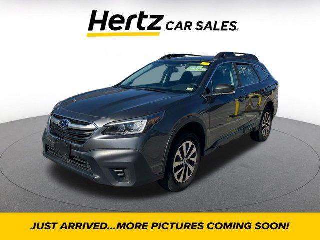 used 2021 Subaru Outback car, priced at $19,918