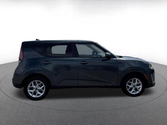 used 2024 Kia Soul car, priced at $16,438