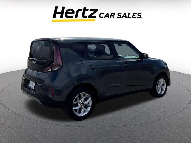 used 2024 Kia Soul car, priced at $19,297