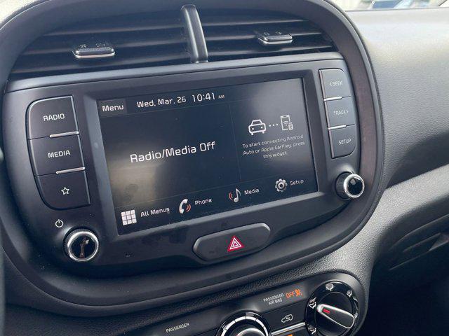 used 2024 Kia Soul car, priced at $19,297