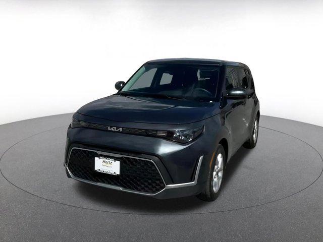 used 2024 Kia Soul car, priced at $16,438