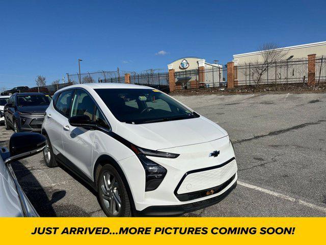 used 2023 Chevrolet Bolt EV car, priced at $16,902