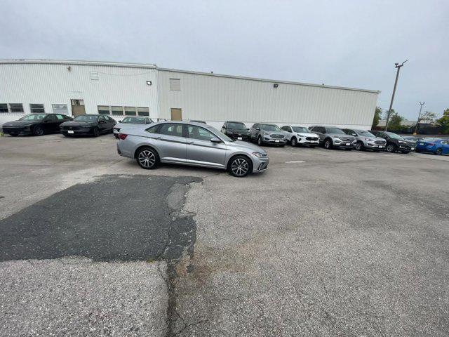 used 2025 Volkswagen Jetta car, priced at $20,080