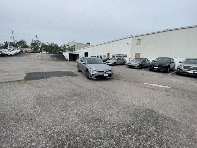 used 2025 Volkswagen Jetta car, priced at $20,080