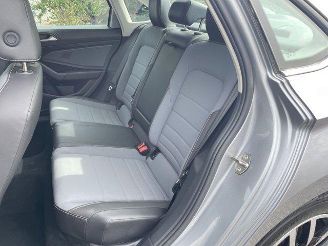 used 2025 Volkswagen Jetta car, priced at $20,080