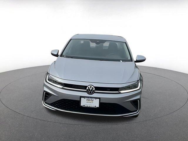 used 2025 Volkswagen Jetta car, priced at $20,080