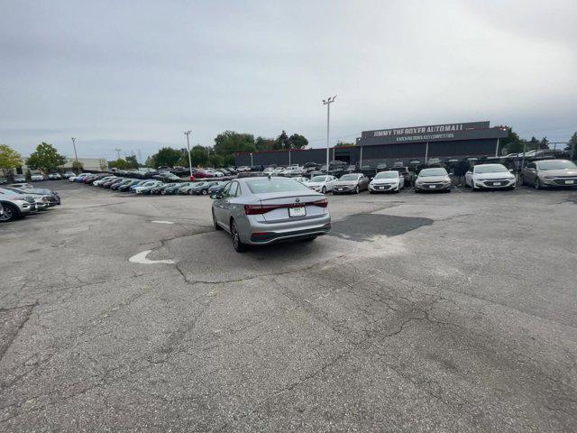 used 2025 Volkswagen Jetta car, priced at $20,080