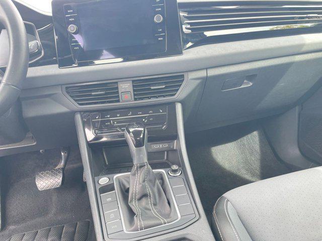 used 2025 Volkswagen Jetta car, priced at $20,080