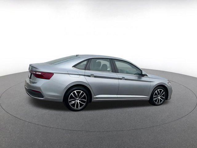 used 2025 Volkswagen Jetta car, priced at $20,080