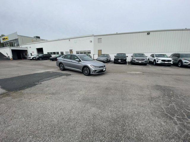 used 2025 Volkswagen Jetta car, priced at $20,080