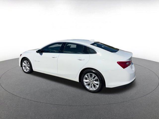 used 2024 Chevrolet Malibu car, priced at $17,232