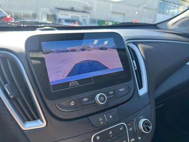 used 2024 Chevrolet Malibu car, priced at $17,232