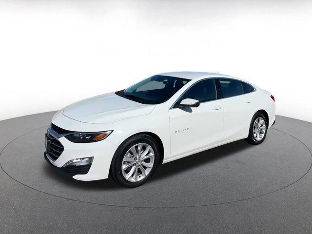 used 2024 Chevrolet Malibu car, priced at $17,232