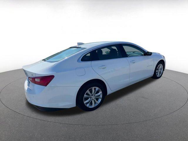 used 2024 Chevrolet Malibu car, priced at $17,232