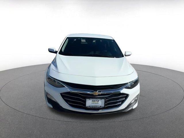 used 2024 Chevrolet Malibu car, priced at $17,232