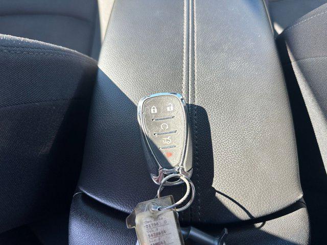 used 2024 Chevrolet Malibu car, priced at $17,232