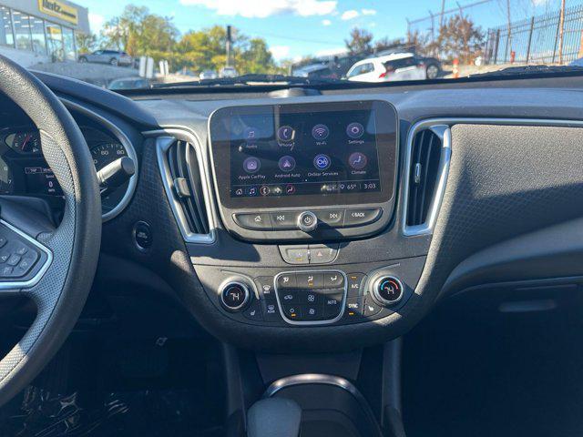 used 2024 Chevrolet Malibu car, priced at $17,232