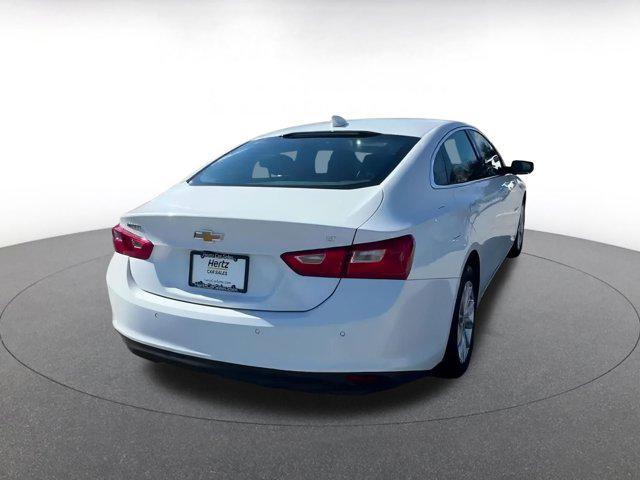 used 2024 Chevrolet Malibu car, priced at $17,232