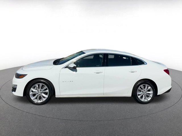 used 2024 Chevrolet Malibu car, priced at $17,232