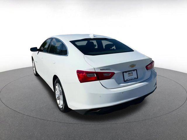 used 2024 Chevrolet Malibu car, priced at $17,232