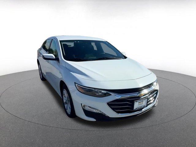 used 2024 Chevrolet Malibu car, priced at $17,232